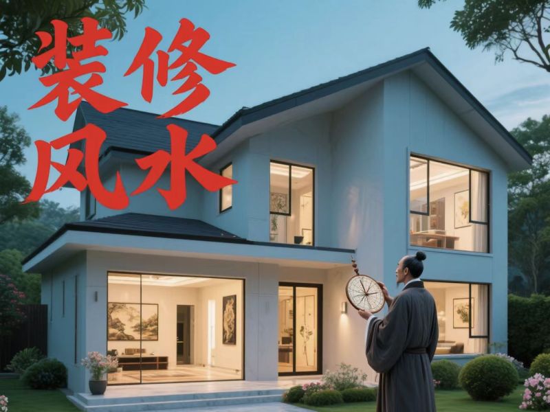 装修风水