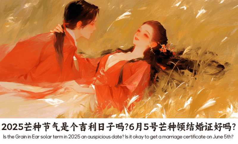 2025芒种节气