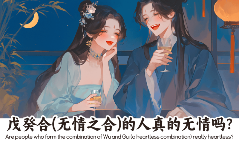 戊癸合