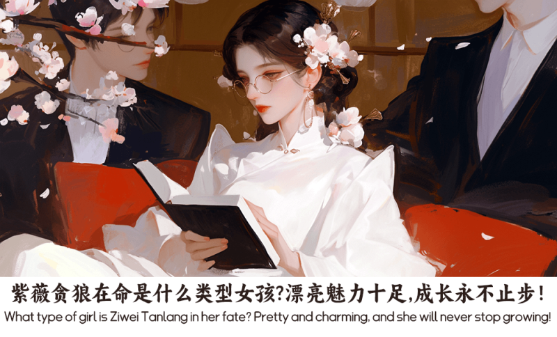 紫薇贪狼