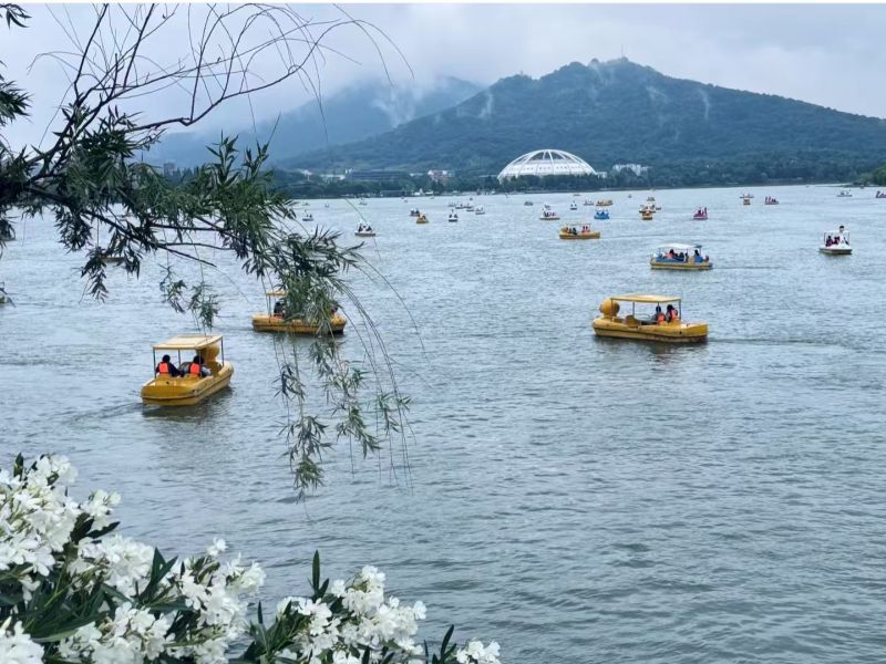 玄武湖