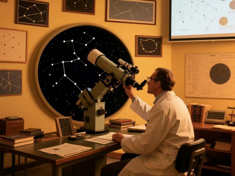 星座与科学