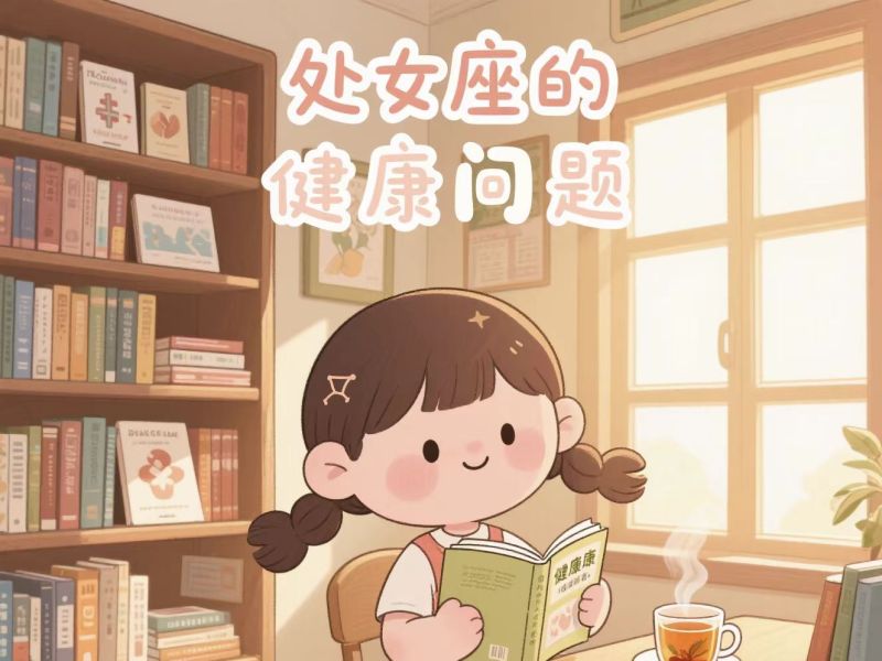 处女座的健康问题