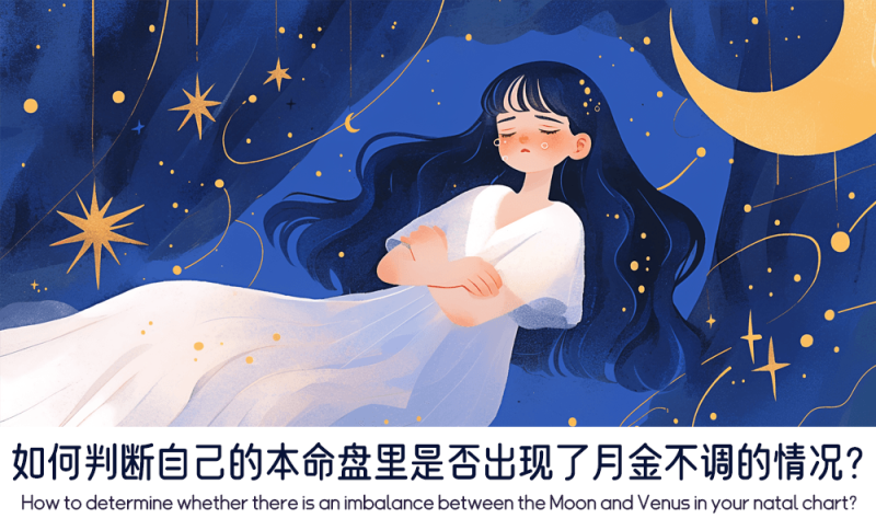 如何判断是否出现了月金不调的情况？