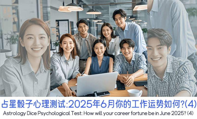 2025年6月工作运势，月运
