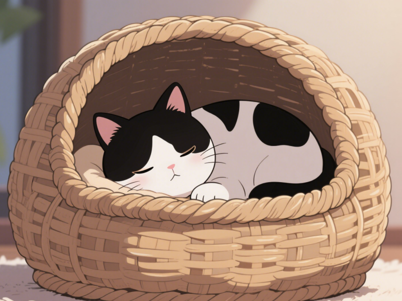 猫