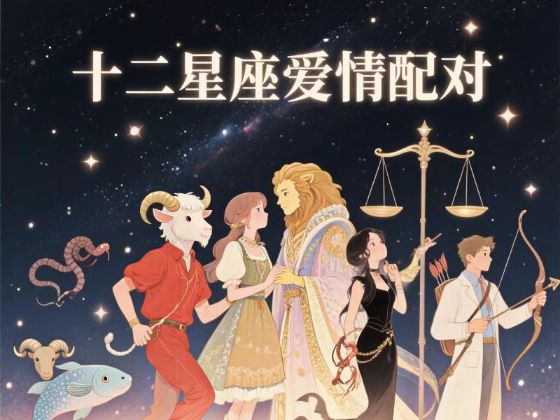 星座爱情