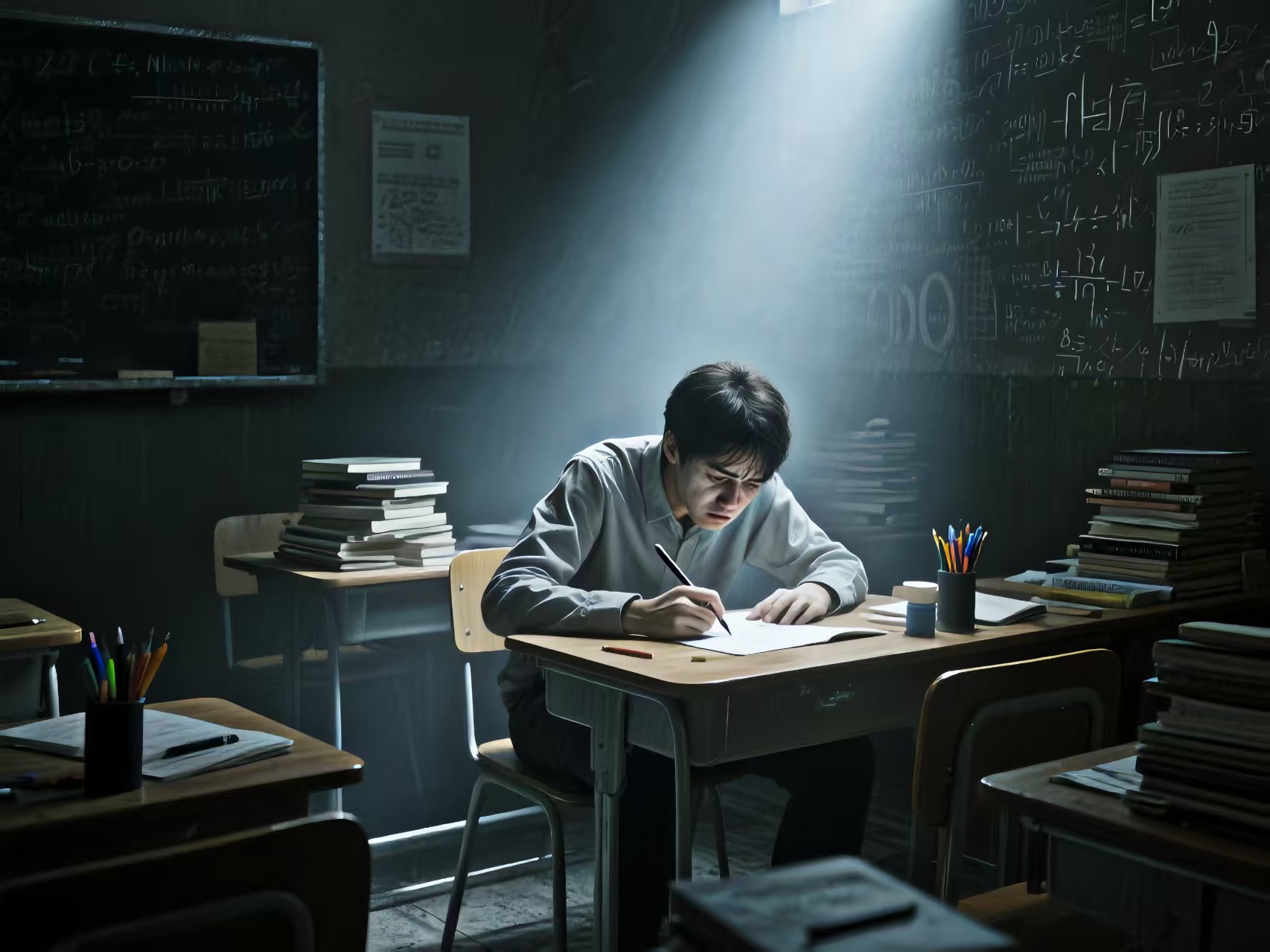 为何总在梦中重回考场？原因竟然如此恐怖