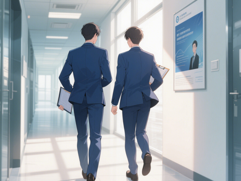 职场双子