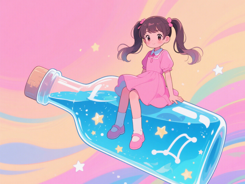 水瓶座
