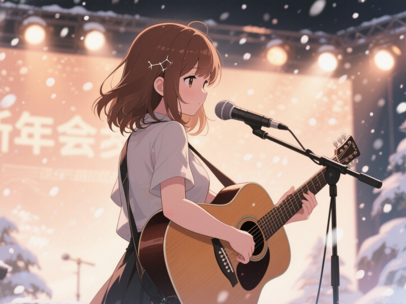 年会表演