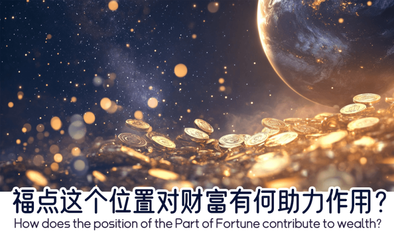 福点这个位置对财富有何助力作用？