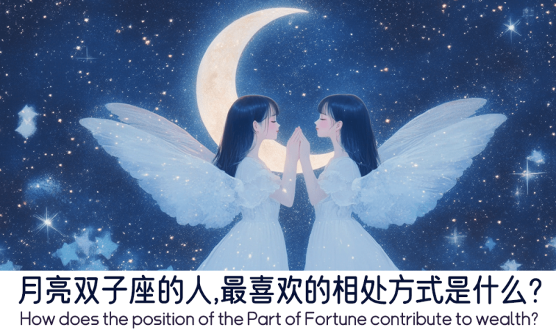 月亮双子座最喜欢的相处方式