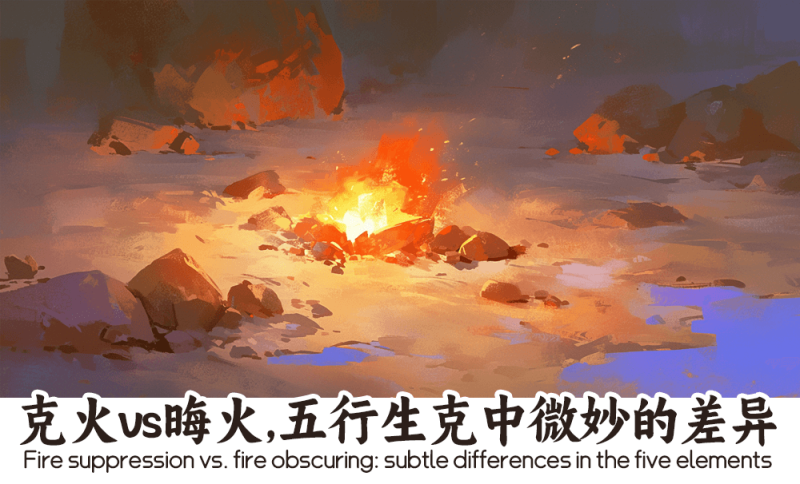 克火vs晦火