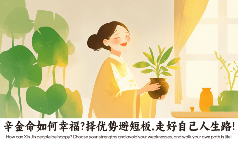 辛金命
