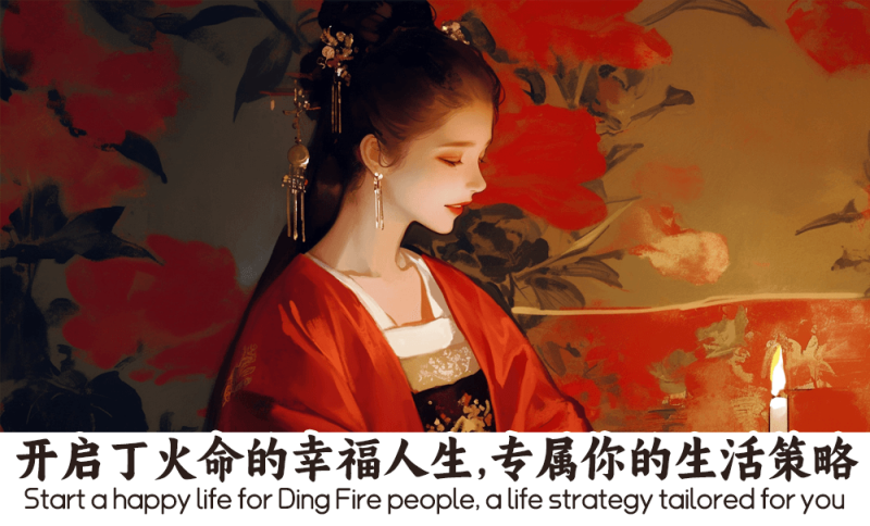 丁火命