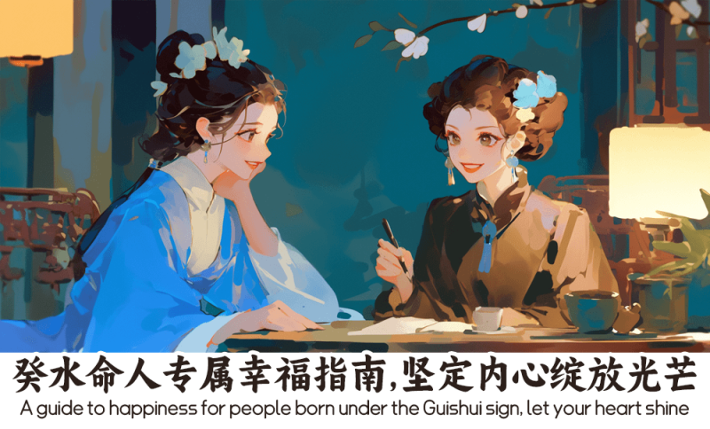 癸水命