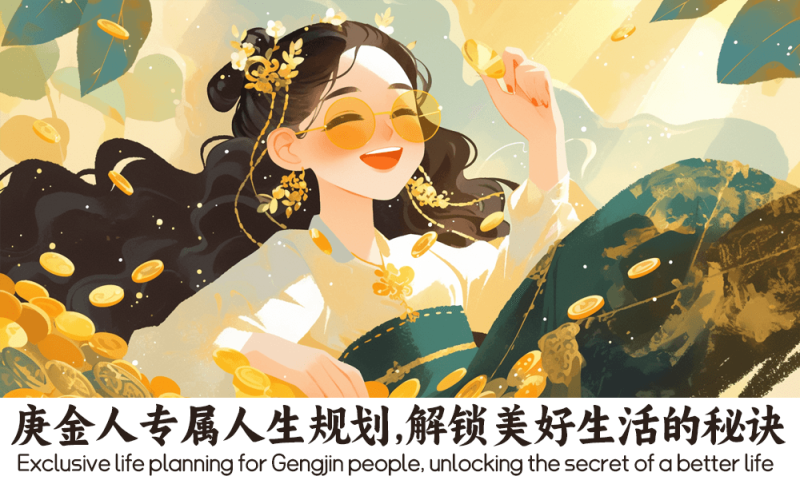 庚金人