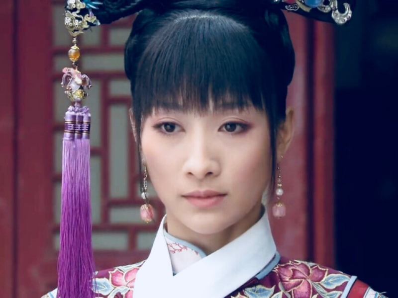 安陵容