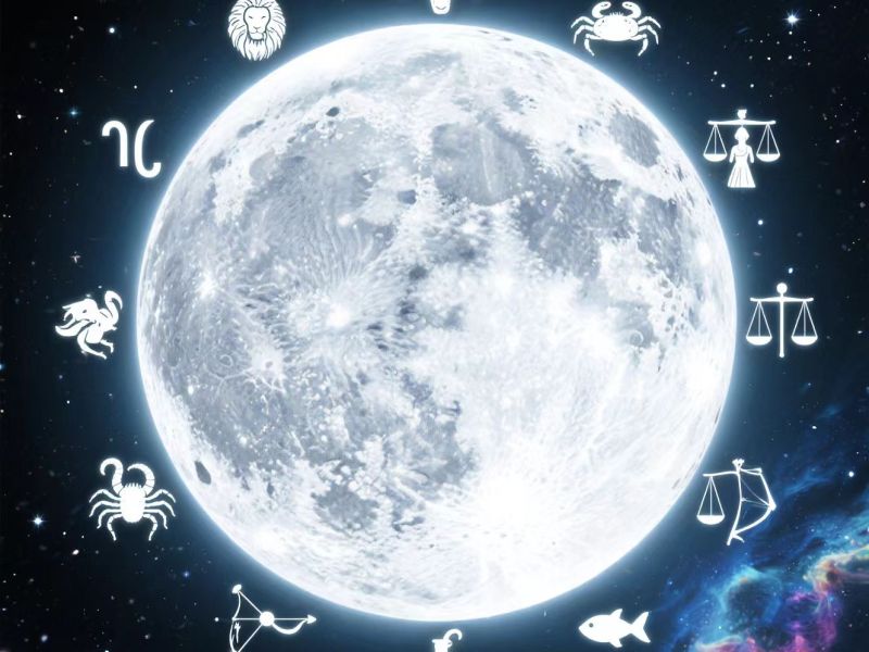 月亮星座