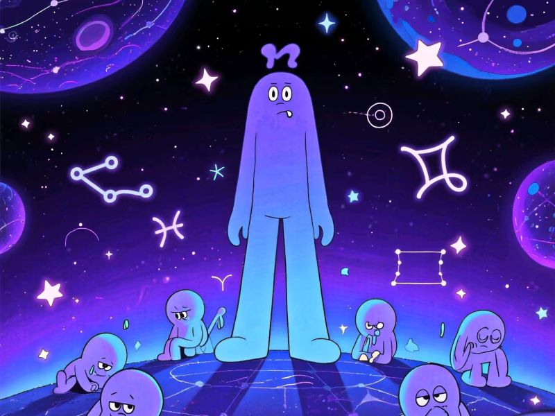 星座拖延症