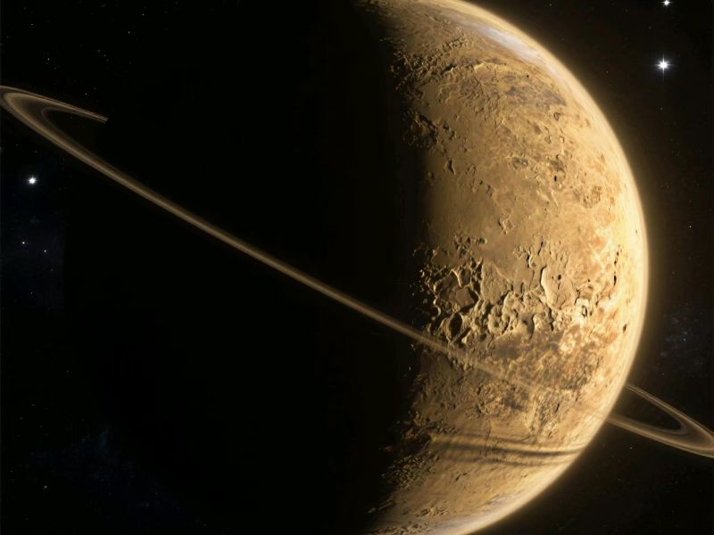 金星逆行