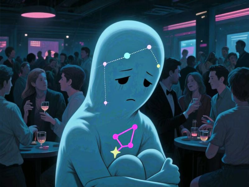 星座社恐