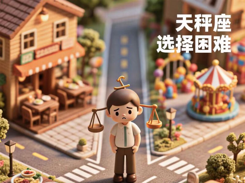 天秤座