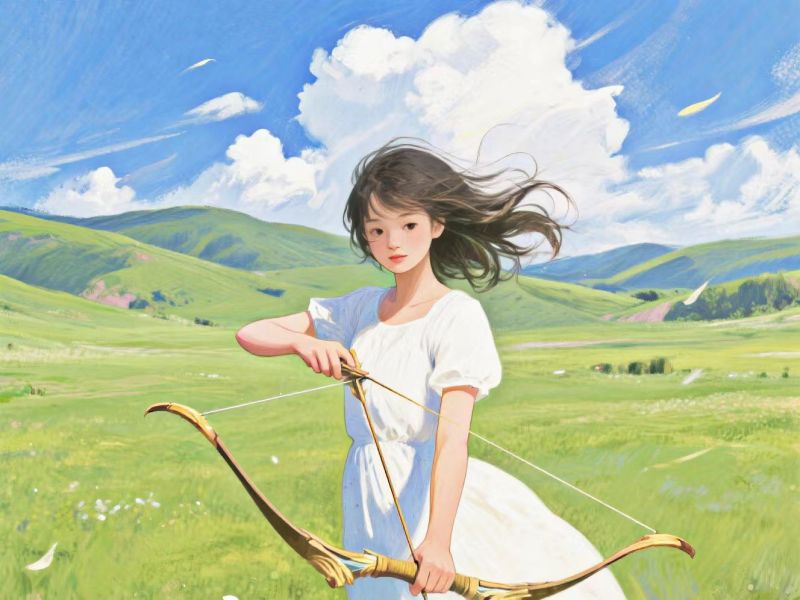 射手座