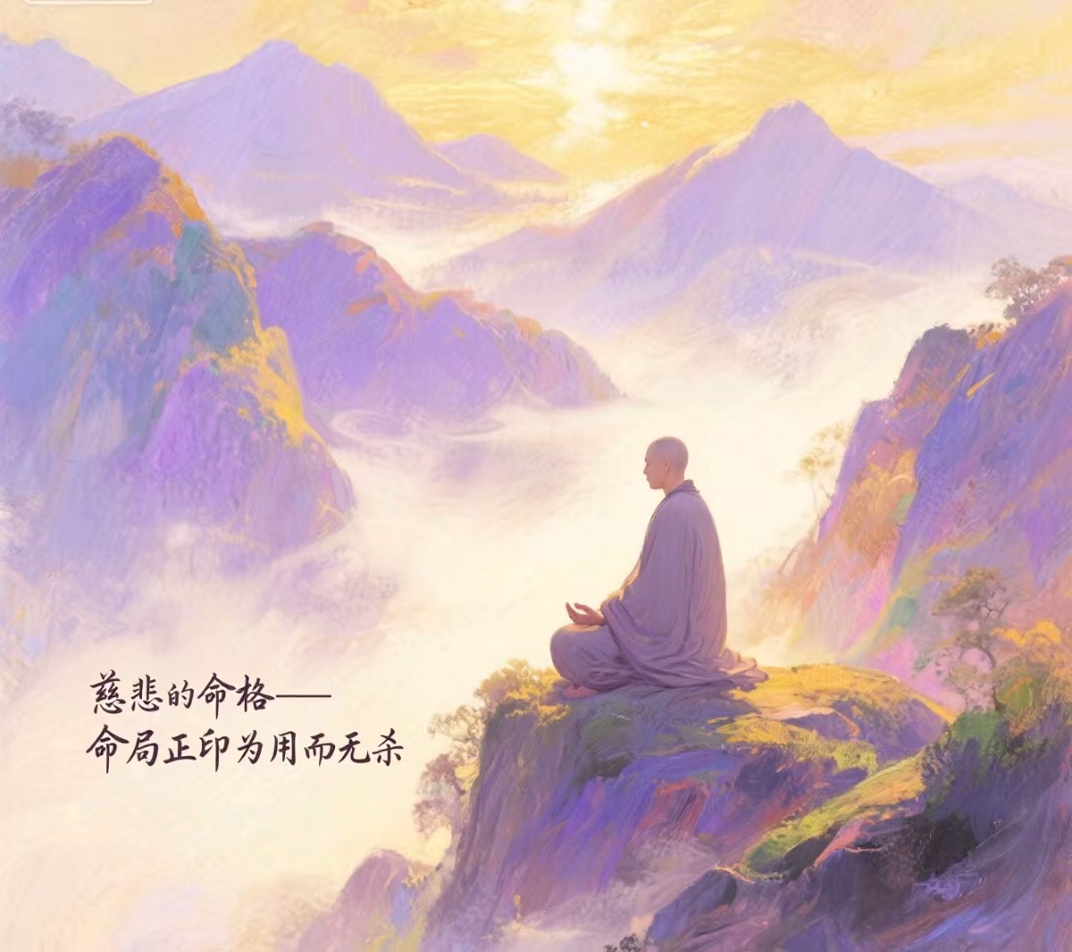 命局正印为用而无杀这种命格怎么形成的，有什么性格吗？