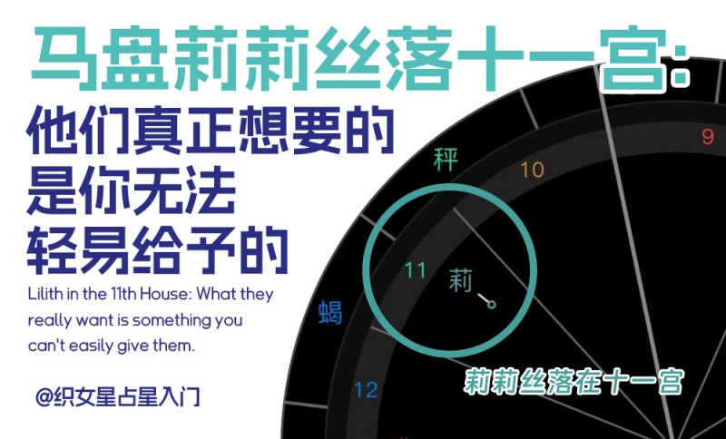 马盘莉莉丝落十一宫