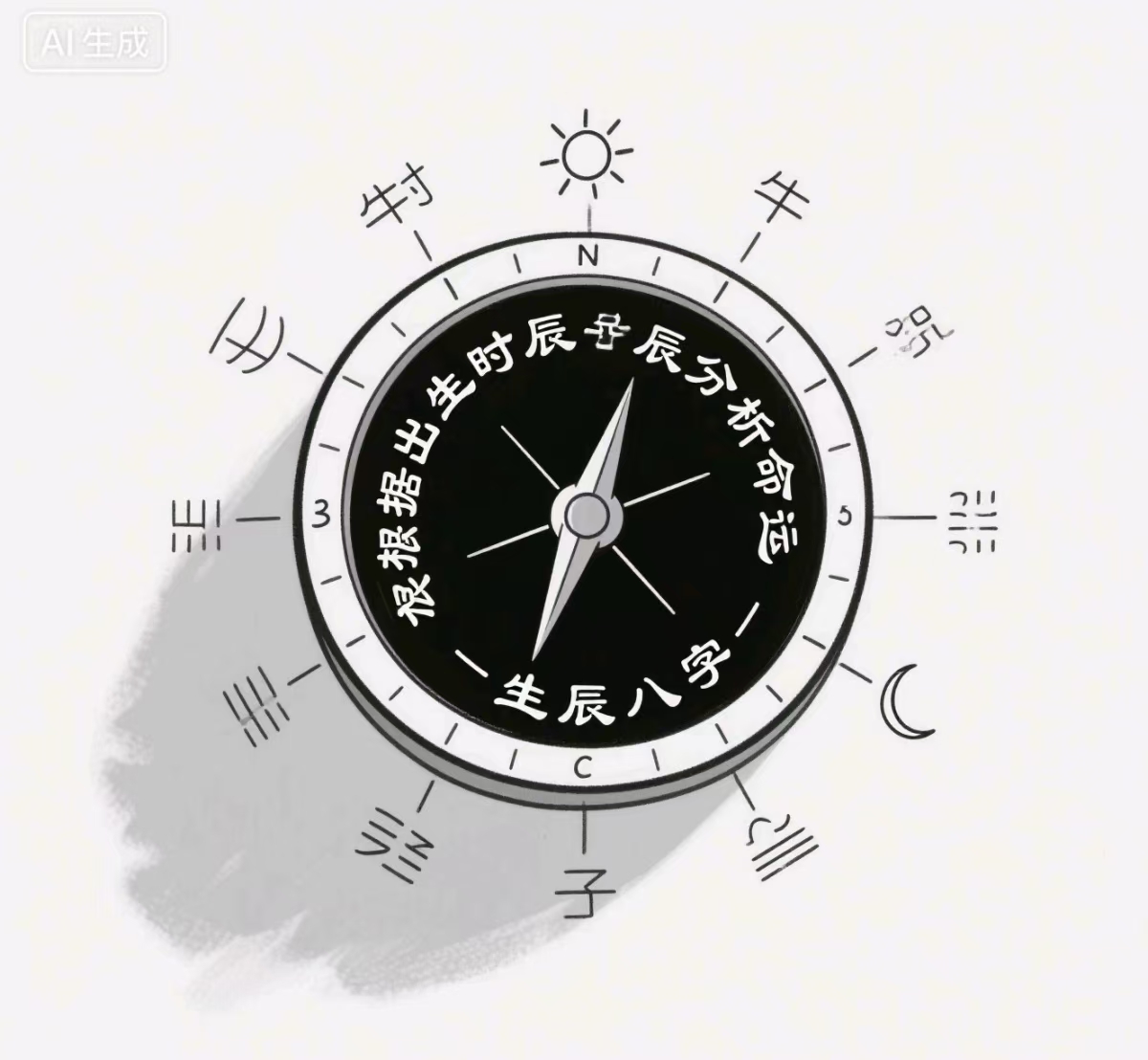 根据出生时辰分析命运-生辰八字