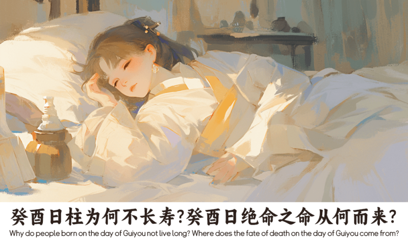 癸酉日柱