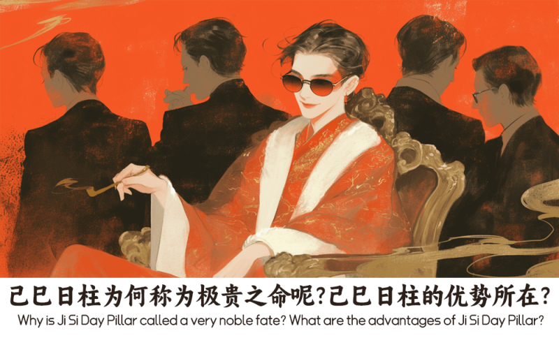 己巳日柱
