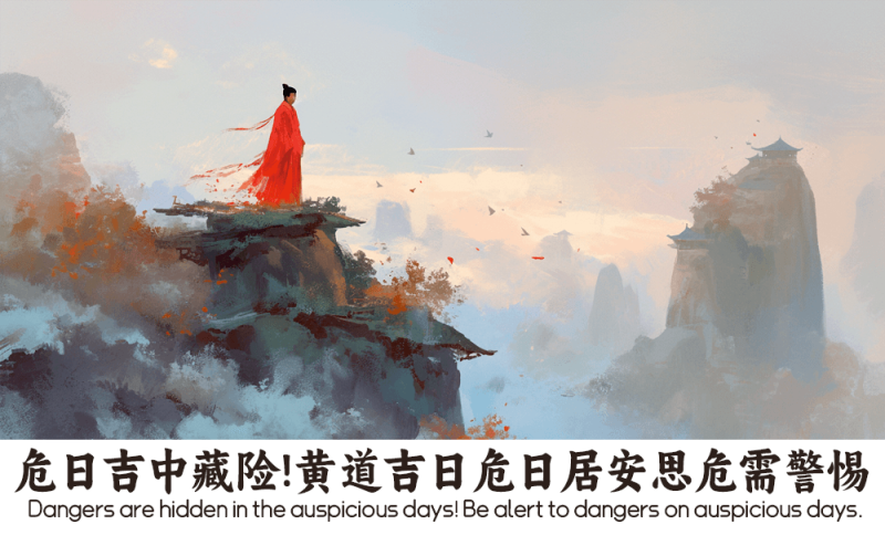 危日吉中藏险