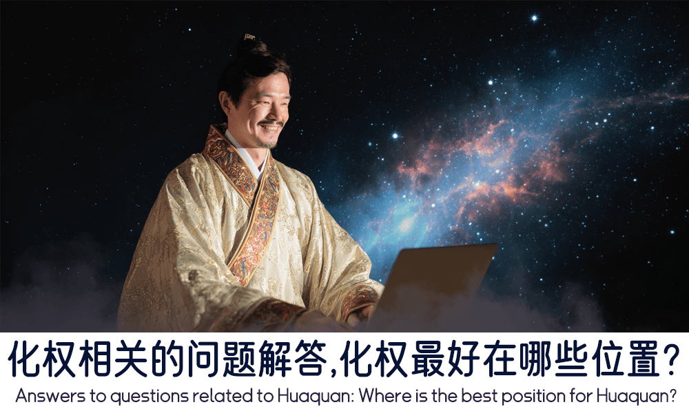 化权相关的问题解答，化权最好在哪些位置？