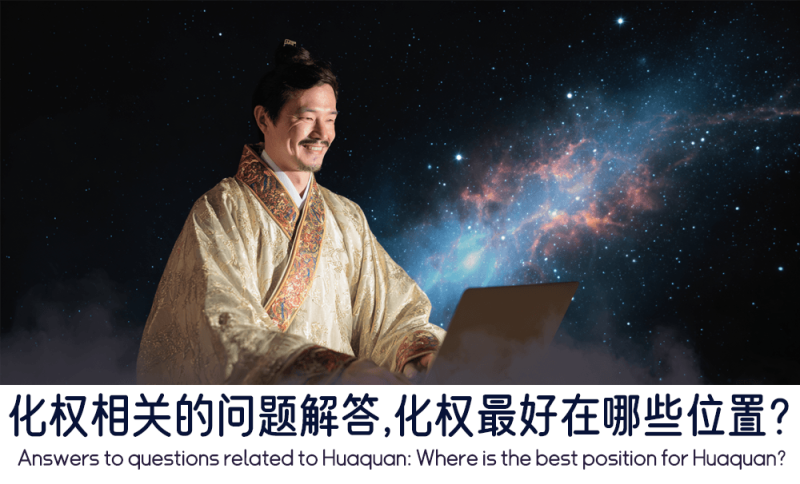 化权最好在哪些位置
