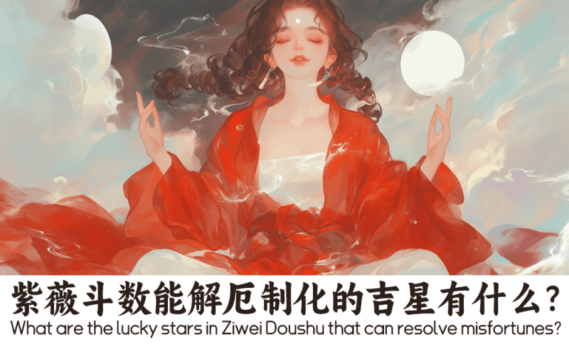 紫薇斗数解厄制化