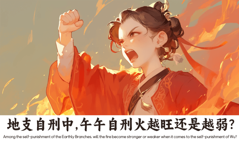 午午自刑