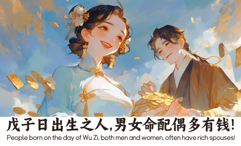 戊子日
