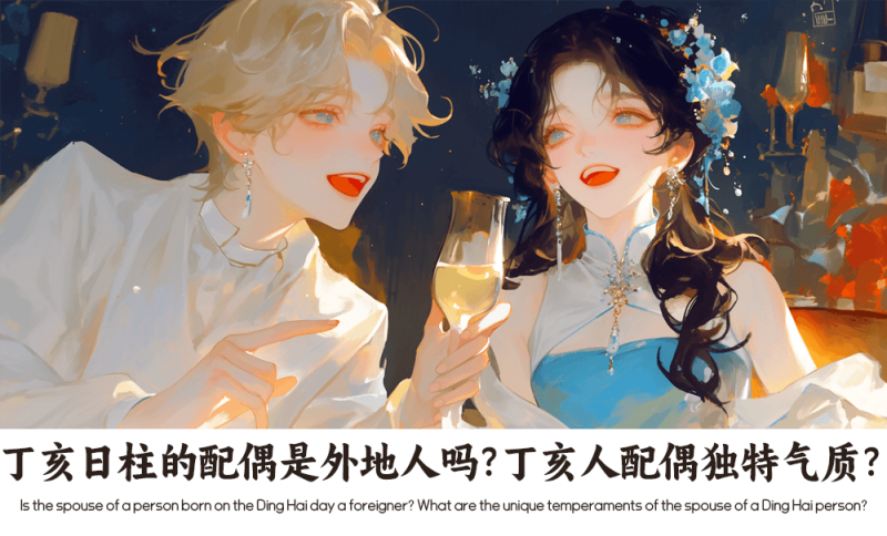 丁亥日柱