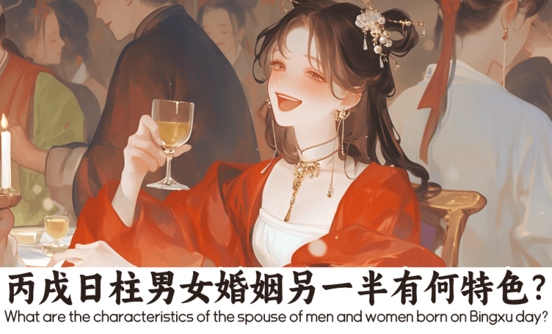 丙戌日柱