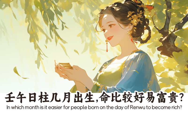 壬午日柱