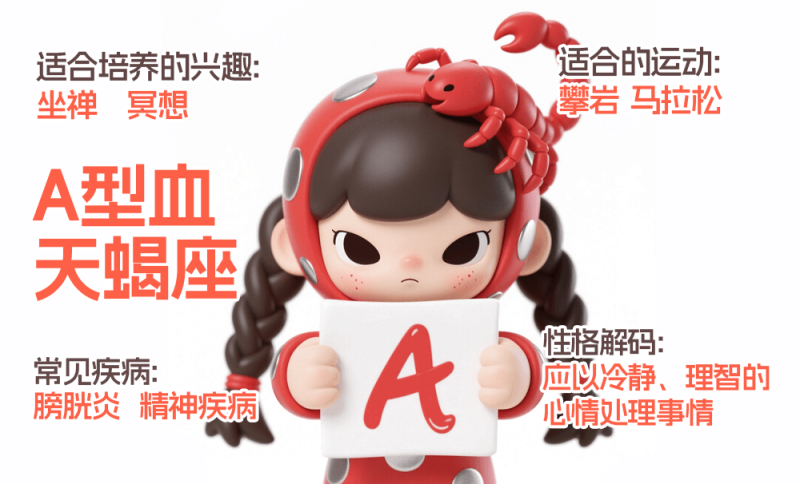 A型天蝎