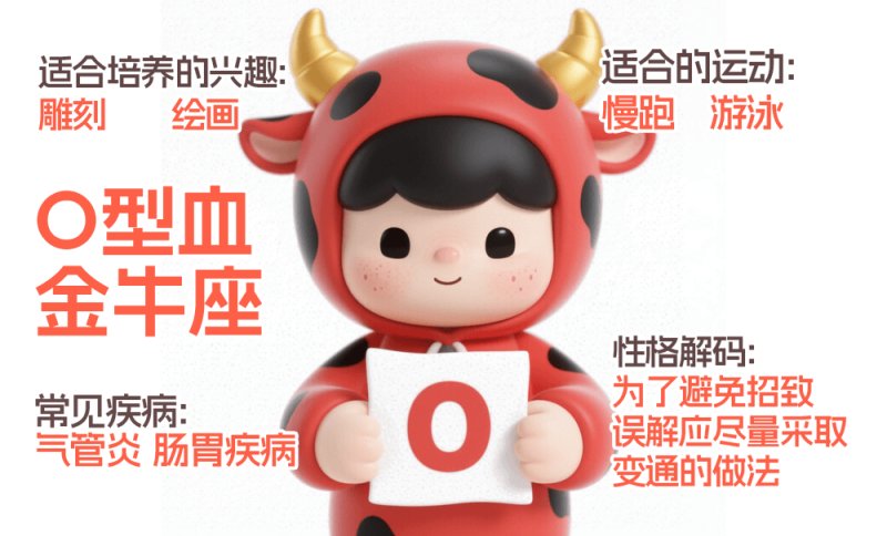 O型金牛
