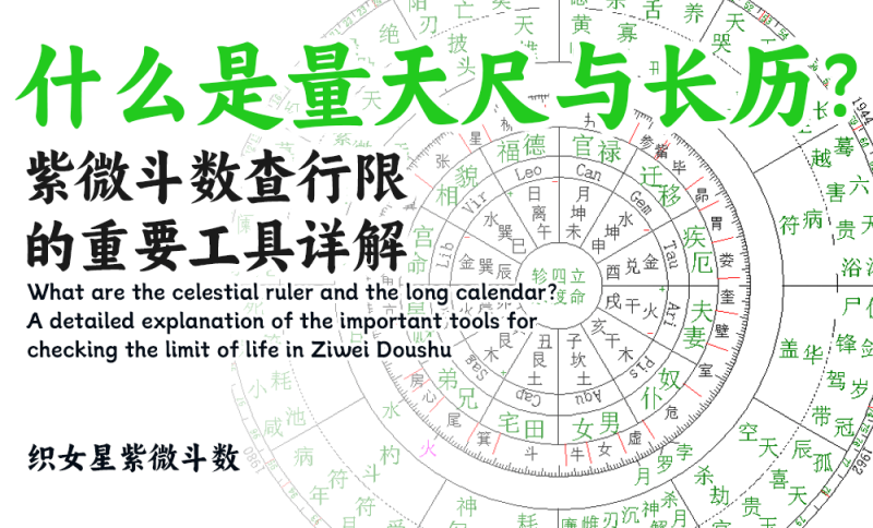 什么是量天尺与长历