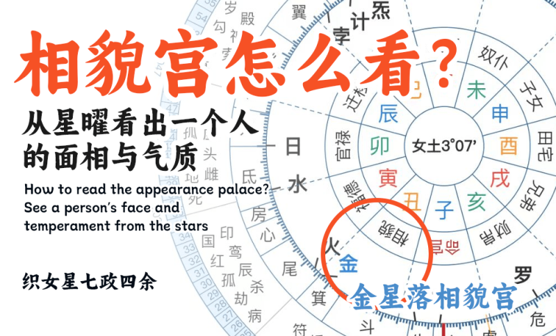 相貌宫怎么看