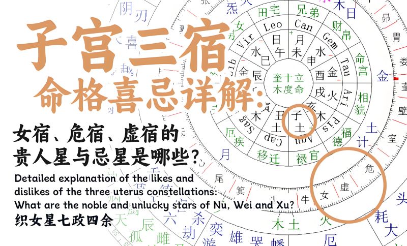 子宫三宿