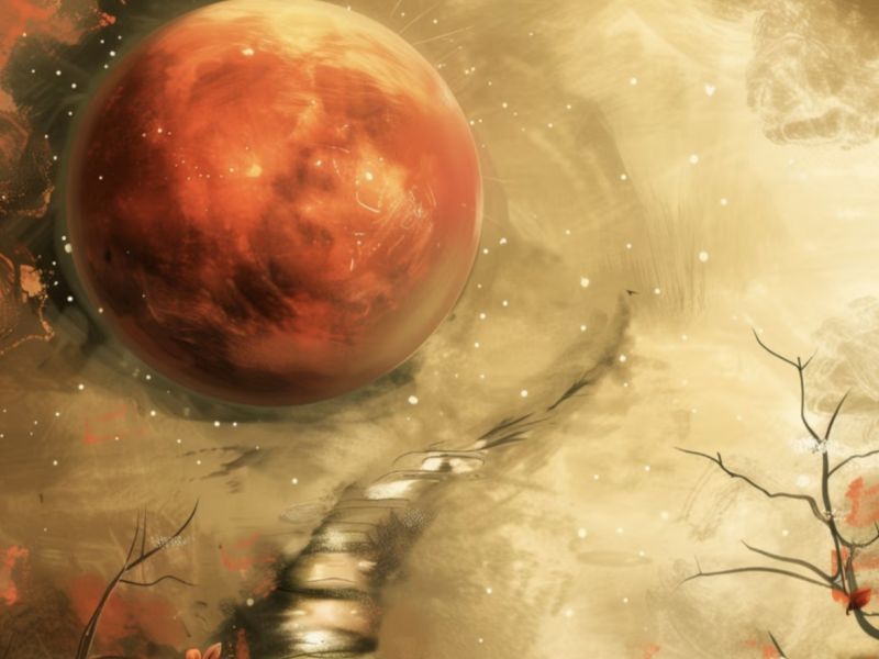 火星
