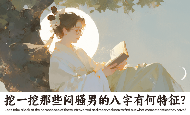 闷骚男